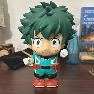 Deku My Hero Academia Bank